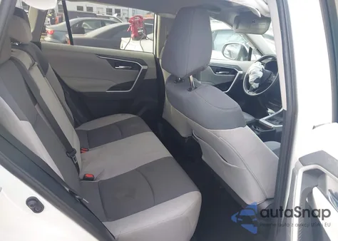 2019 Toyota Rav4 Xle из США, поврежденный, VIN 2T3P1RFV1KC008594